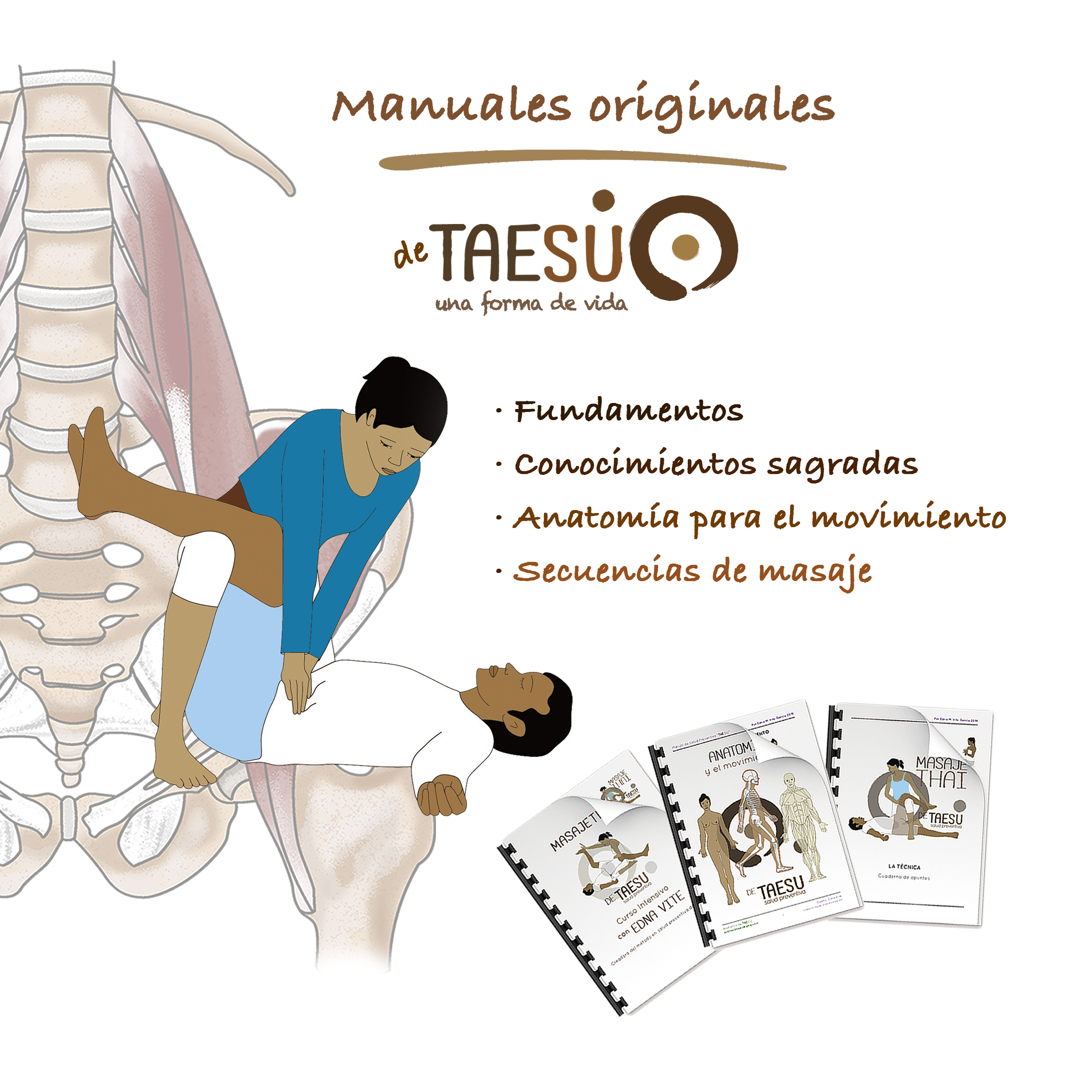 Formación masaje thai, yoga y movimiento