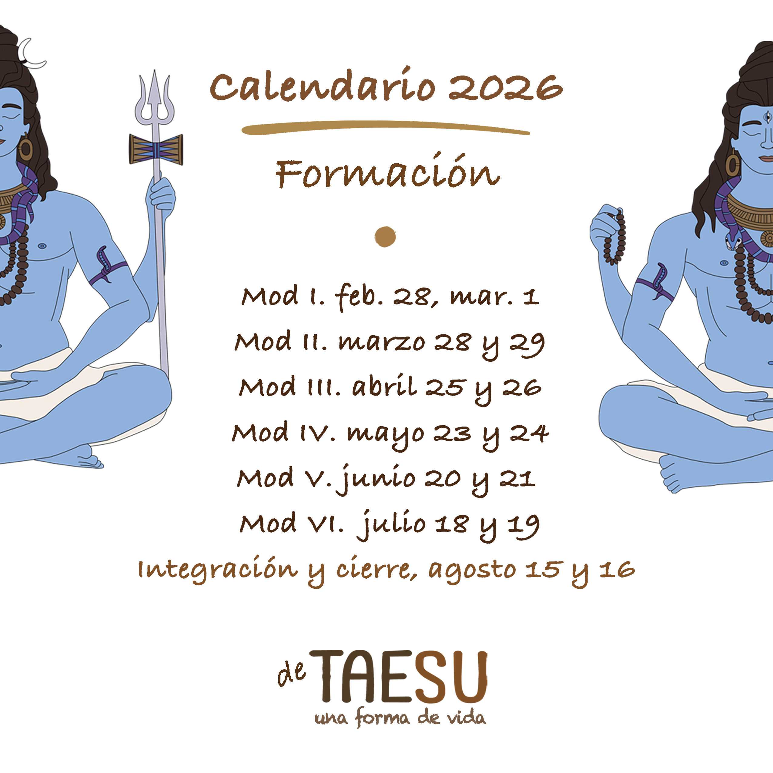 Formación masaje thai, yoga y movimiento